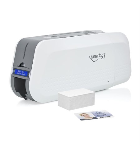 651303 - Smart 51 Dual Sided Card Printer